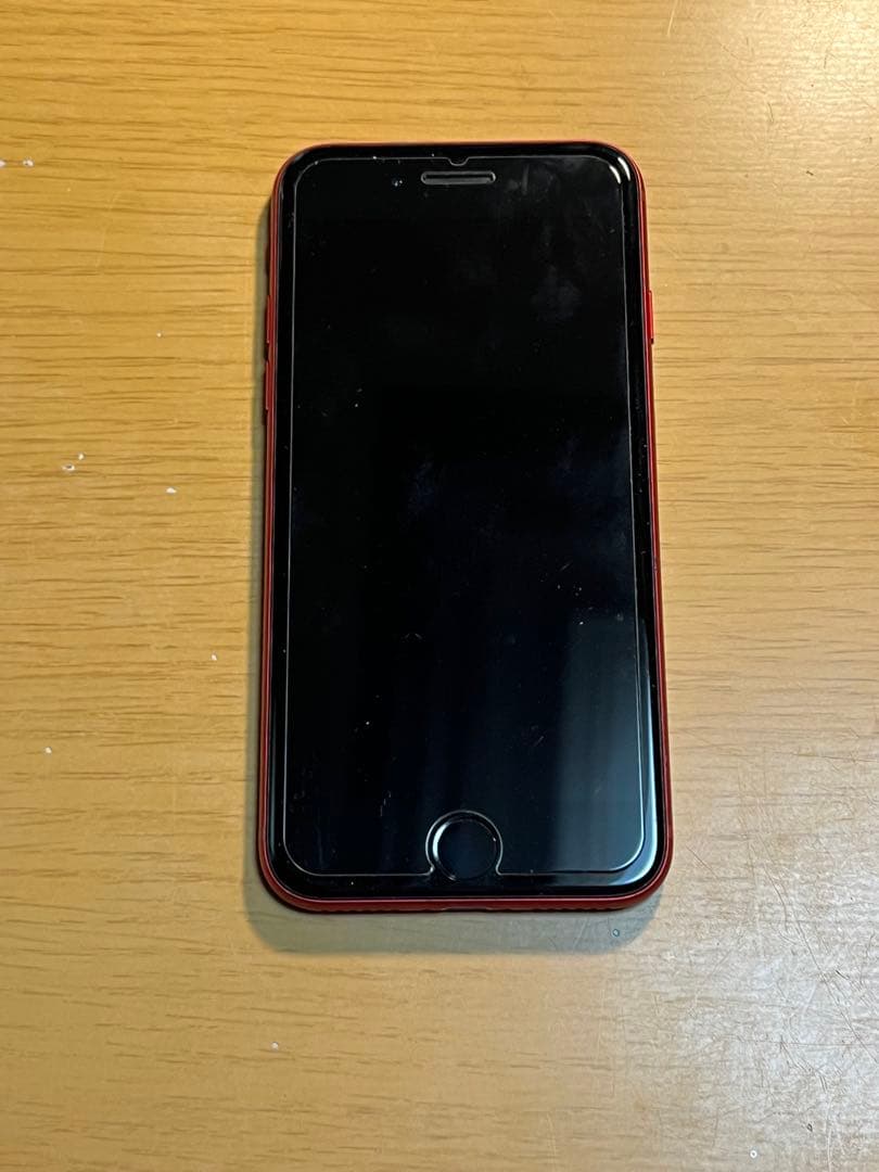 Apple iPhone SE (第3世代) レッド 64GB