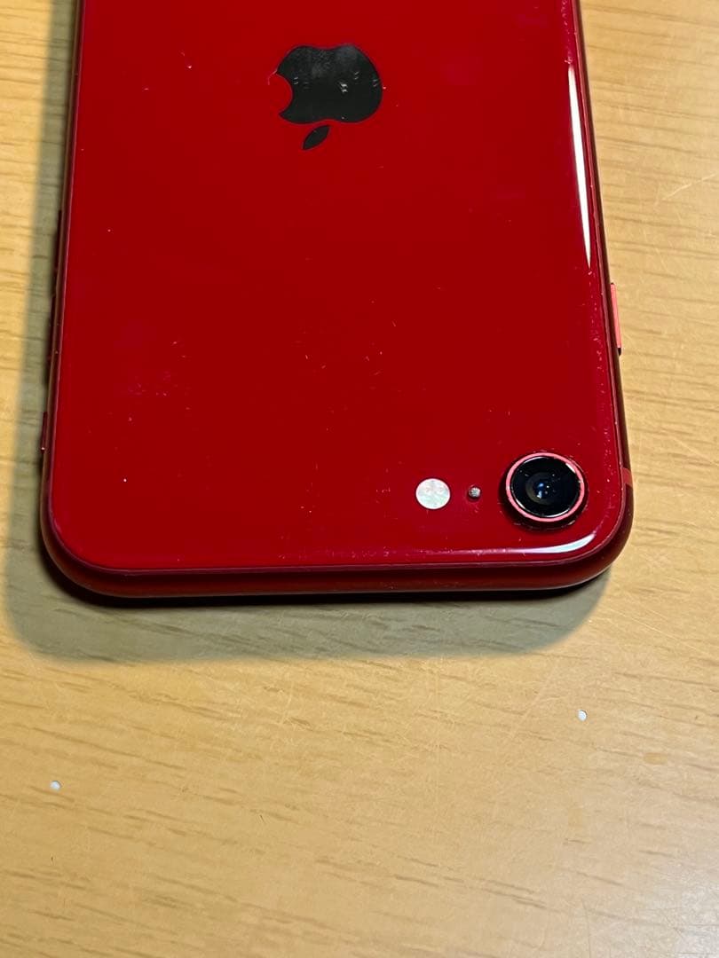 Apple iPhone SE (第3世代) レッド 64GB