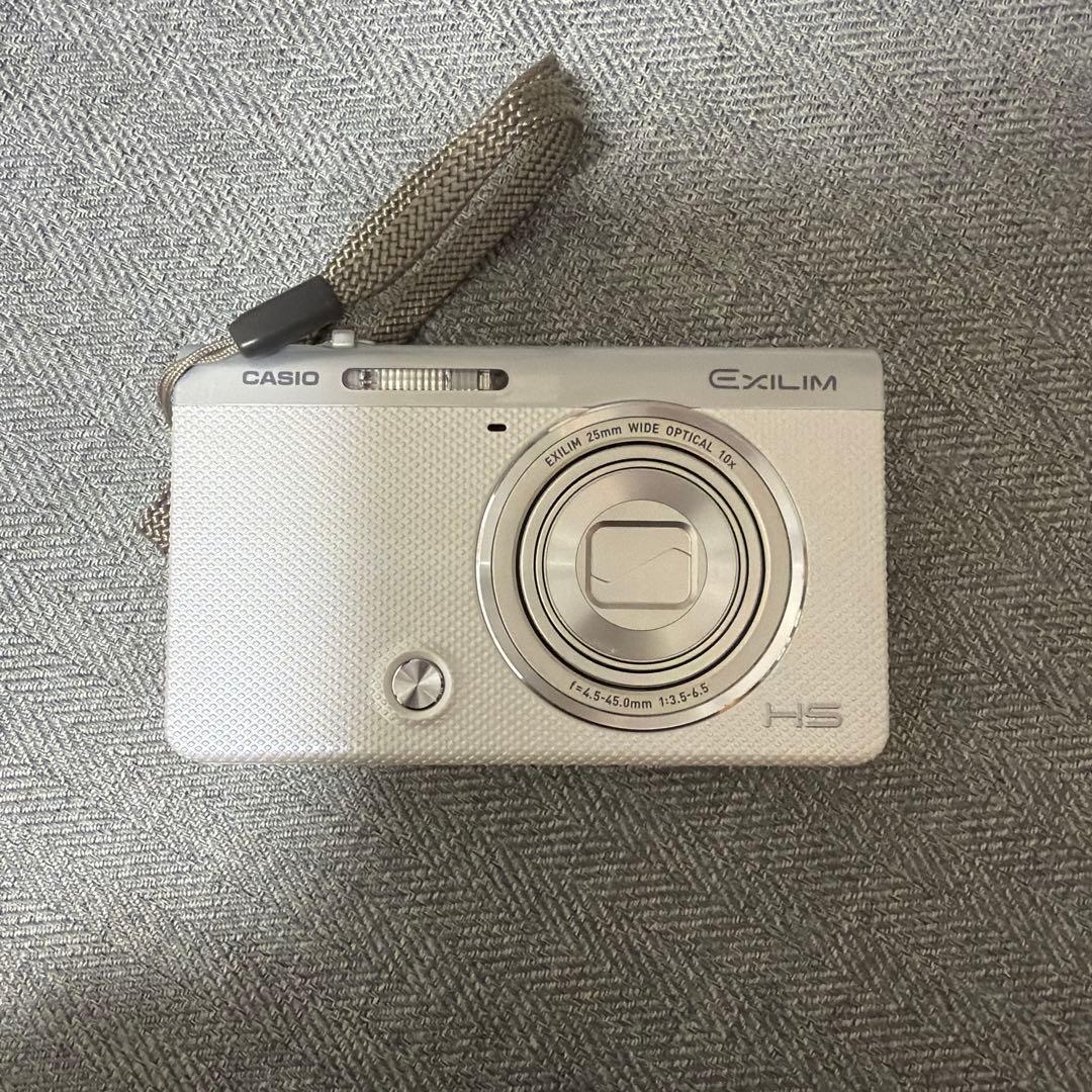 CASIO（カシオ）EXILIM EX-ZR60