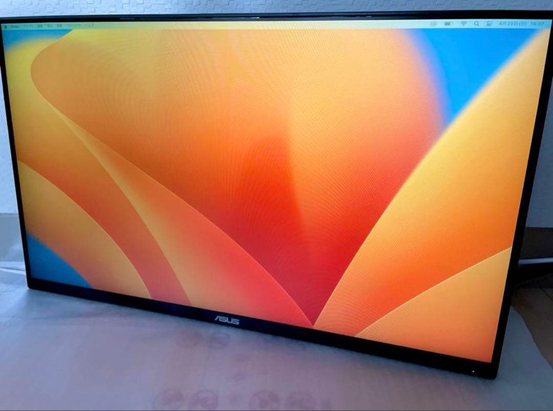 ASUS ゲーミングモニター VZ279HEG1R-J 27インチ