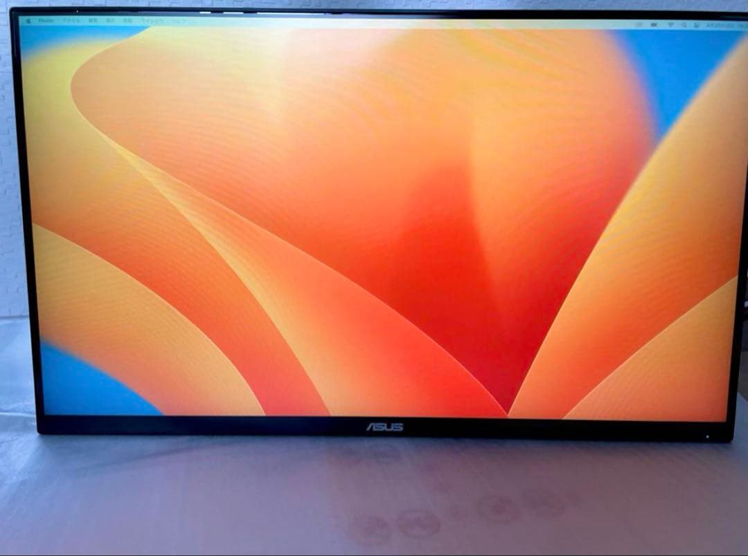 ASUS ゲーミングモニター VZ279HEG1R-J 27インチ