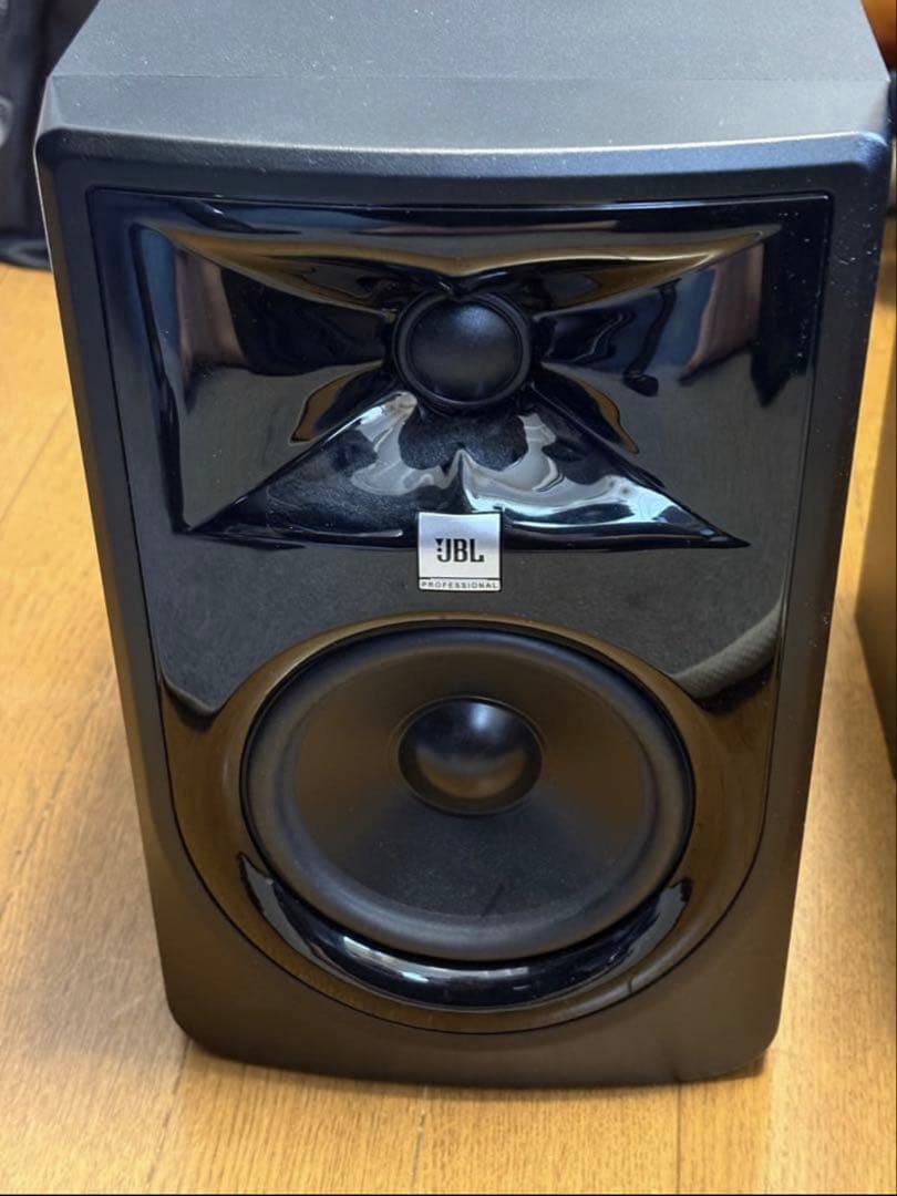 JBL 305P MKII スタジオモニター スピーカー ペアセット