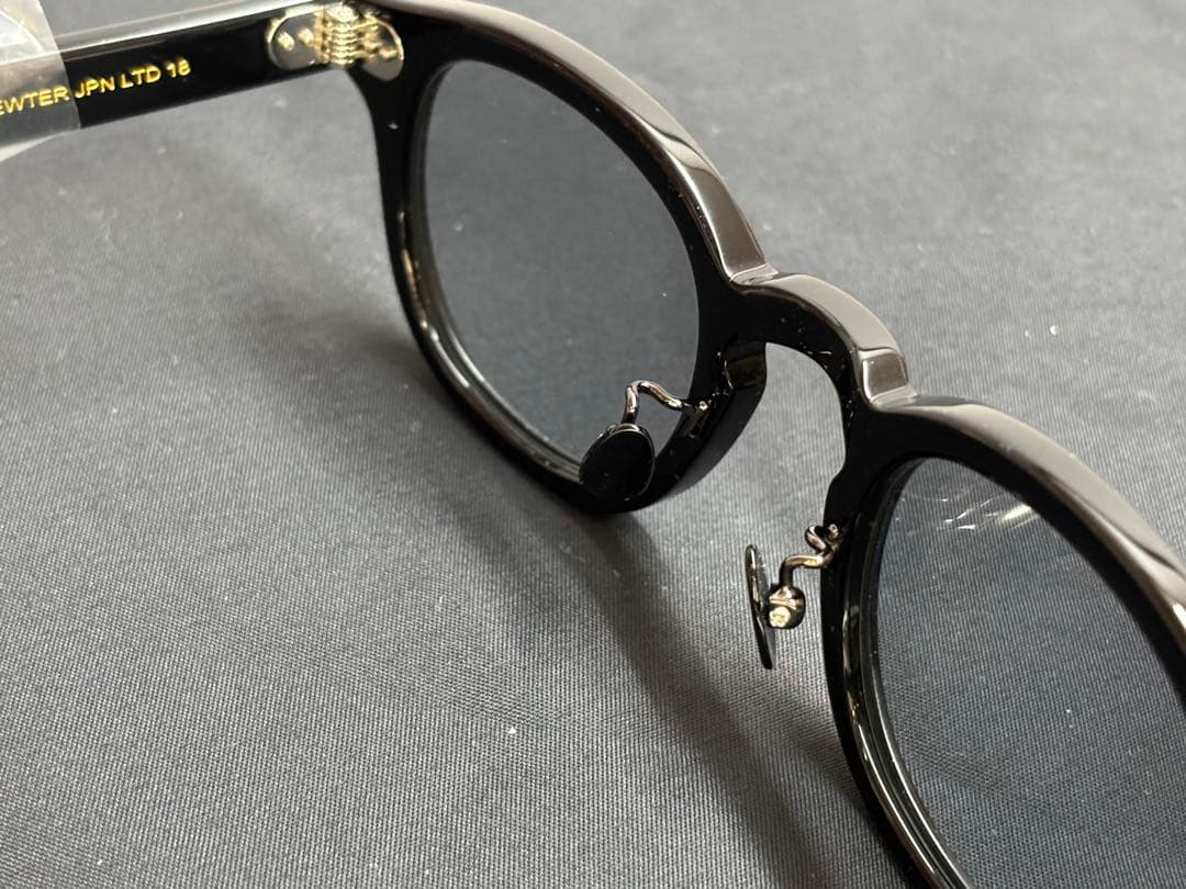 メガネ・老眼鏡 MOSCOT LEMTOSH 46 JPN LTD XVIII Mint