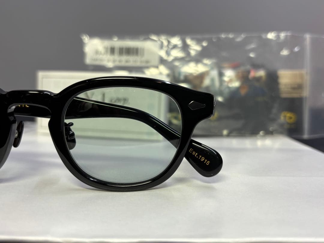 メガネ・老眼鏡 MOSCOT LEMTOSH 46 JPN LTD XVIII Mint