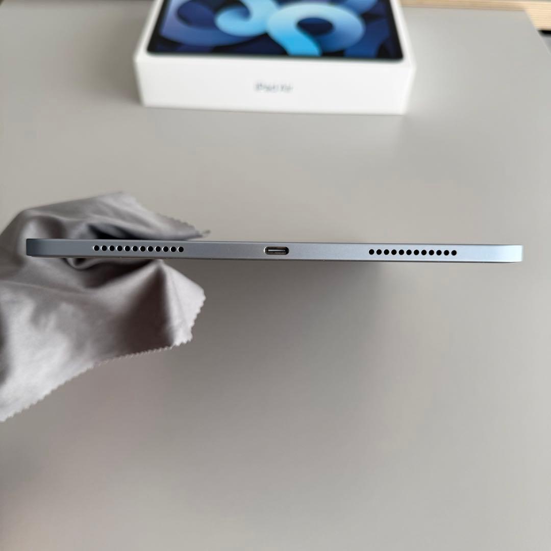 iPad Air4 スカイブルー 64GB Wi-Fi