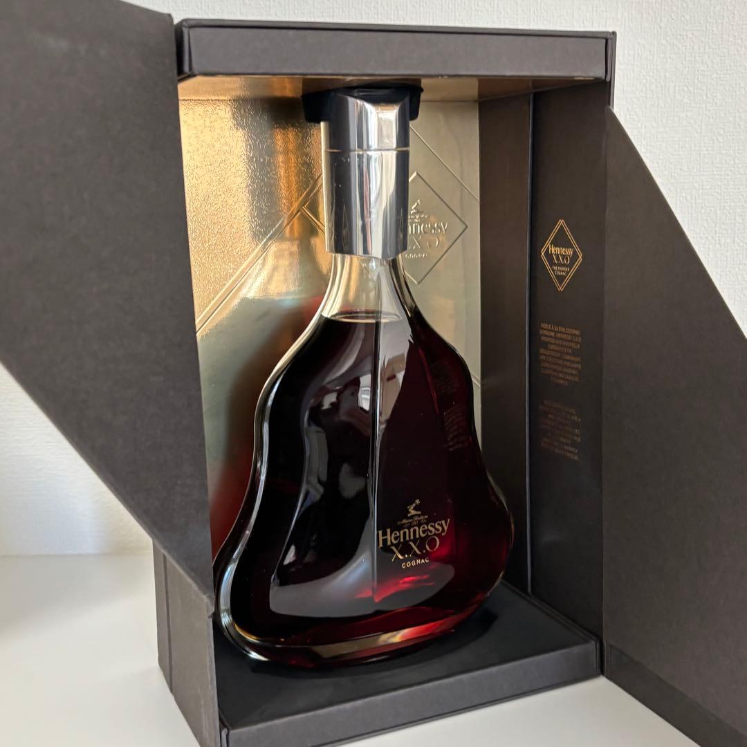 ブランデー Hennessy X.X.O