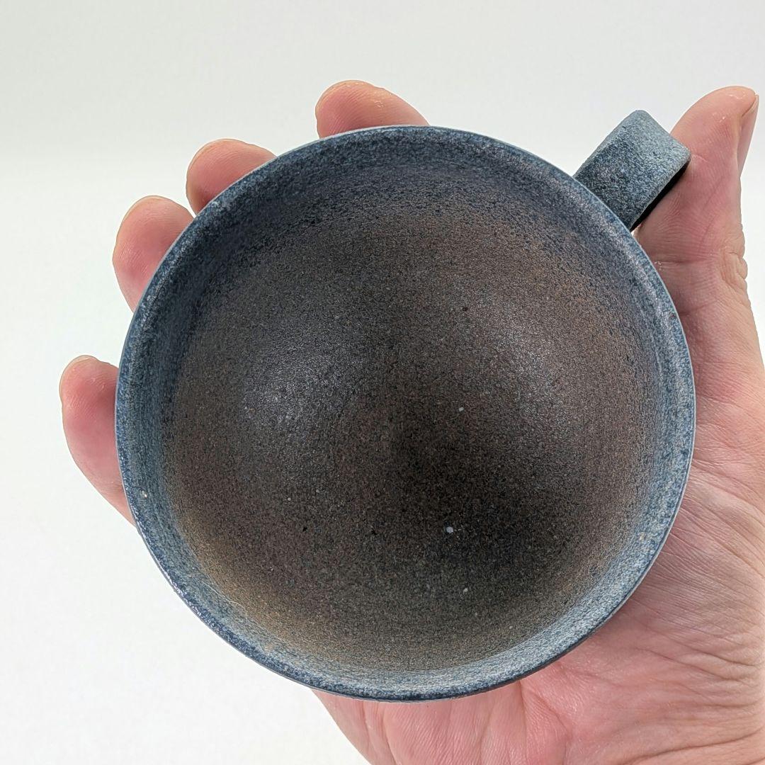 鈴木篤夫 コーヒーカップC ティーカップ 食器 陶器製 やきもの マグカップ