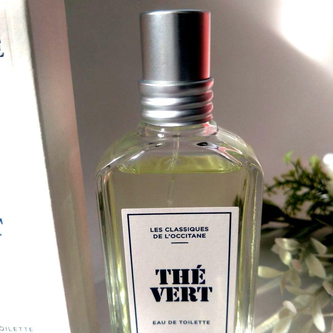 ロクシタン　グリーンティ　オードトワレ 50ML