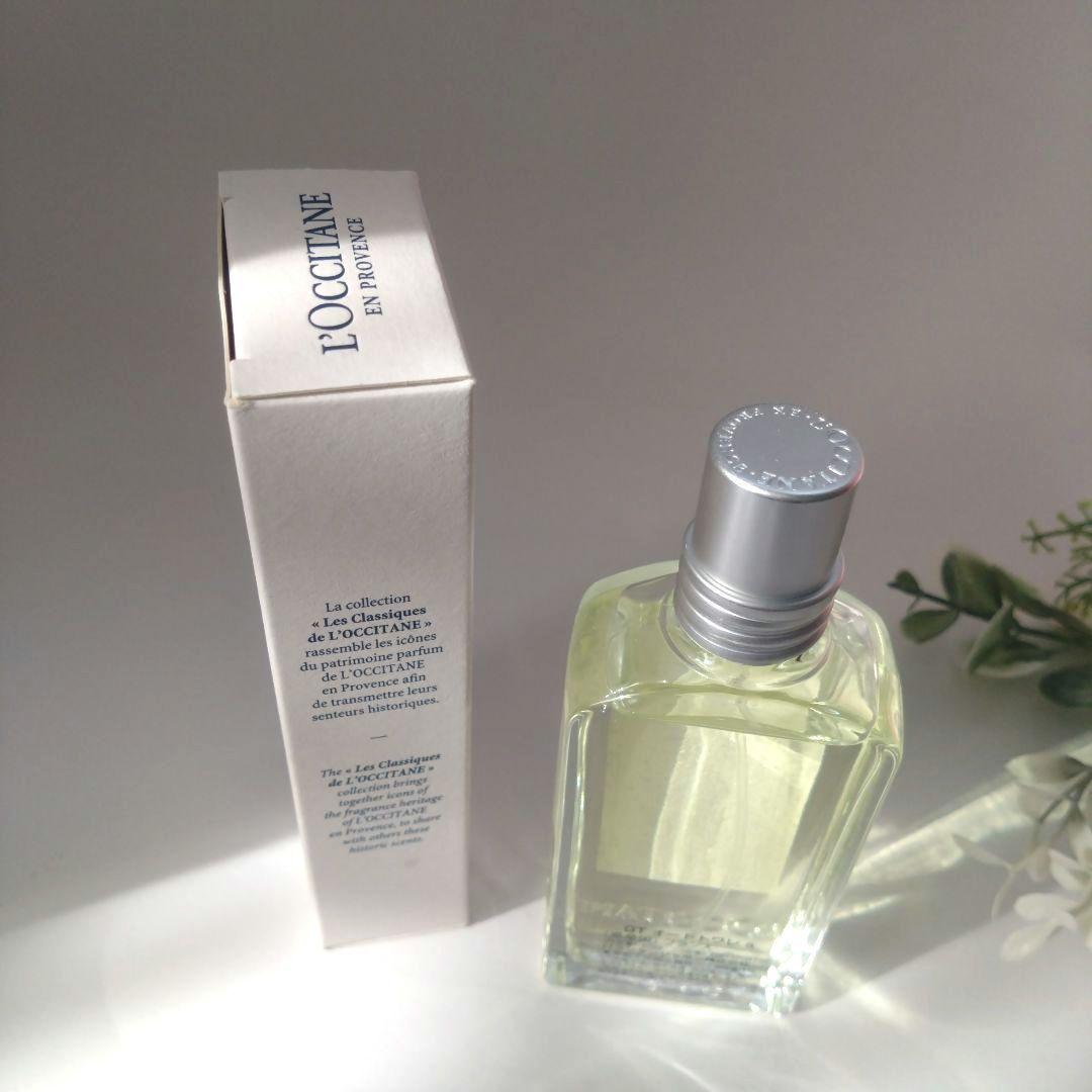 ロクシタン　グリーンティ　オードトワレ 50ML