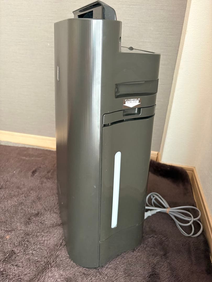SHARP 空気清浄機 KC-J50-H 2021年製