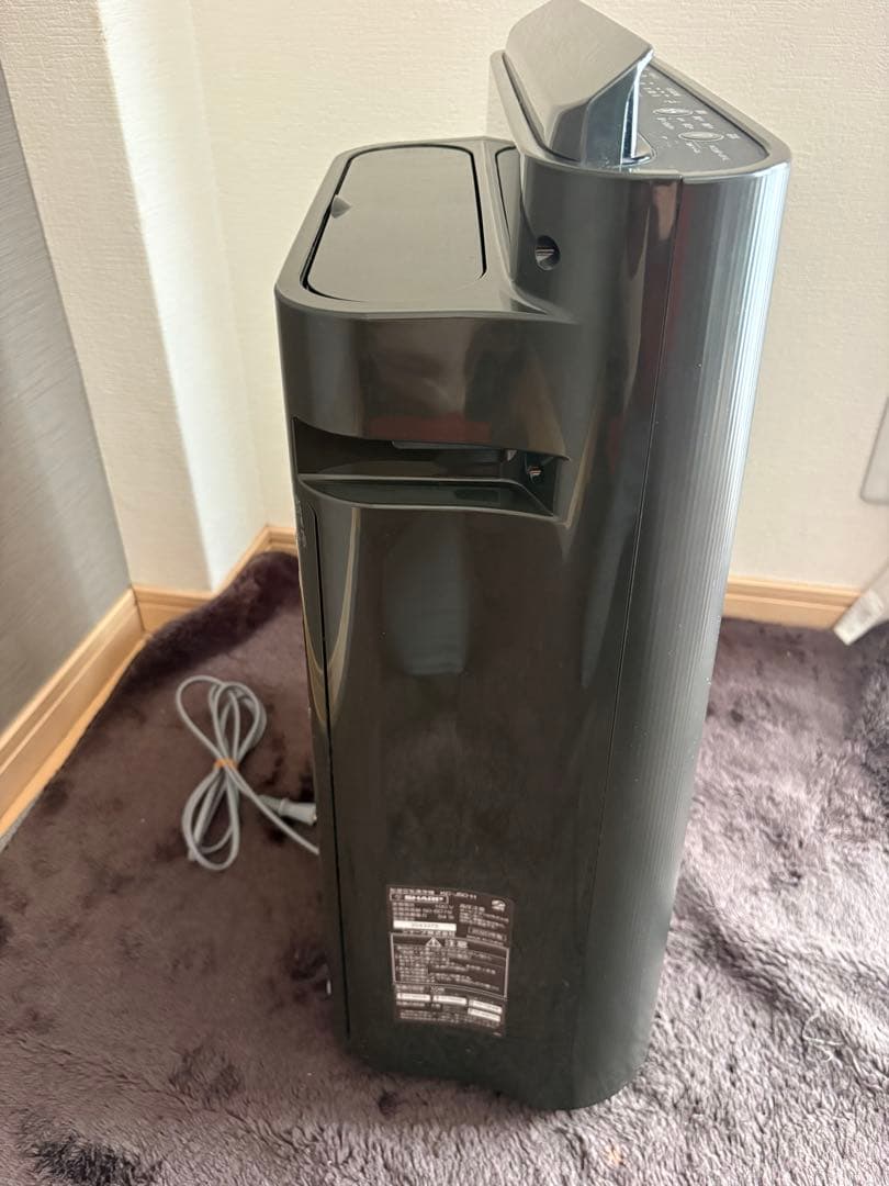 SHARP 空気清浄機 KC-J50-H 2021年製