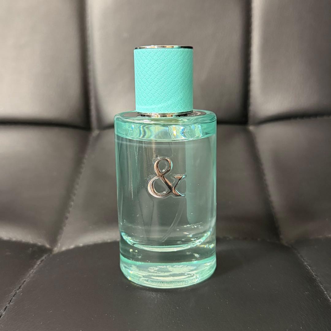 Tiffany & Co. Love オードパルファム 50ml 袋付き