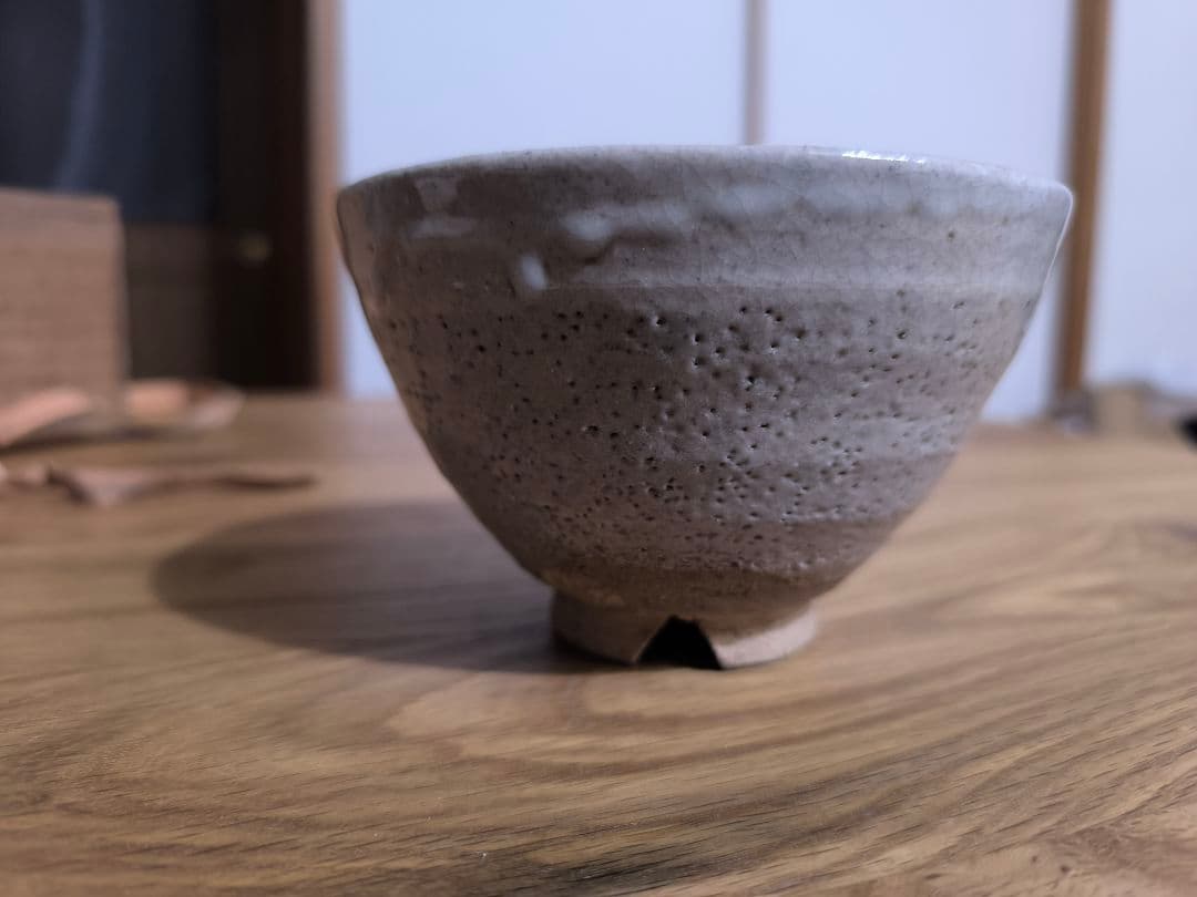 【真作】千家十職 十六代 永楽善五郎（即全）仁清写 富士山 茶碗 共箱・共布