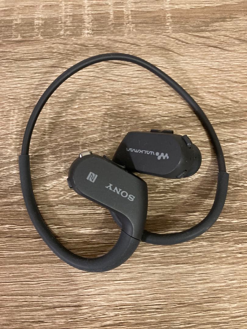 【スポーツ・水泳OK】SONY ソニーNW-WS623 ワイヤレスイヤホン