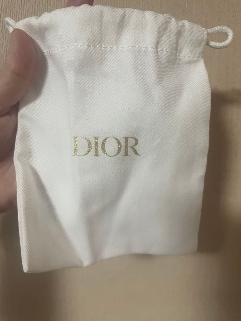 Miss Dior Crème de Rose ハンドクリーム 50ml巾着袋付