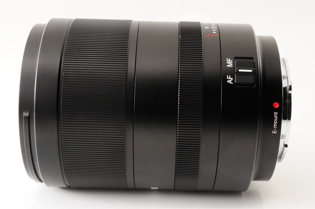 【美品】 七工匠 7Artisans 50mm F1.8 SONY Eマウント