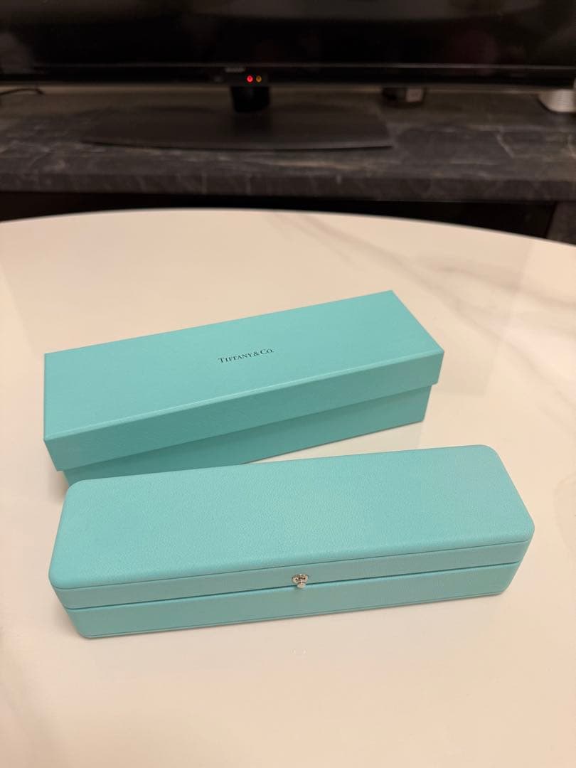 Tiffany & Co. ブレスレット 箱