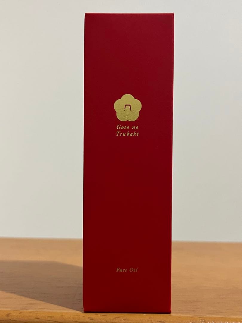 新品・未使用　五島の椿　保湿液　& フェイスオイル　セット