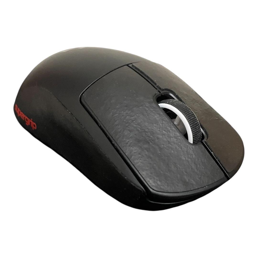 【美品】 G PRO X SUPERLIGHT ゲーミングマウス ブラック