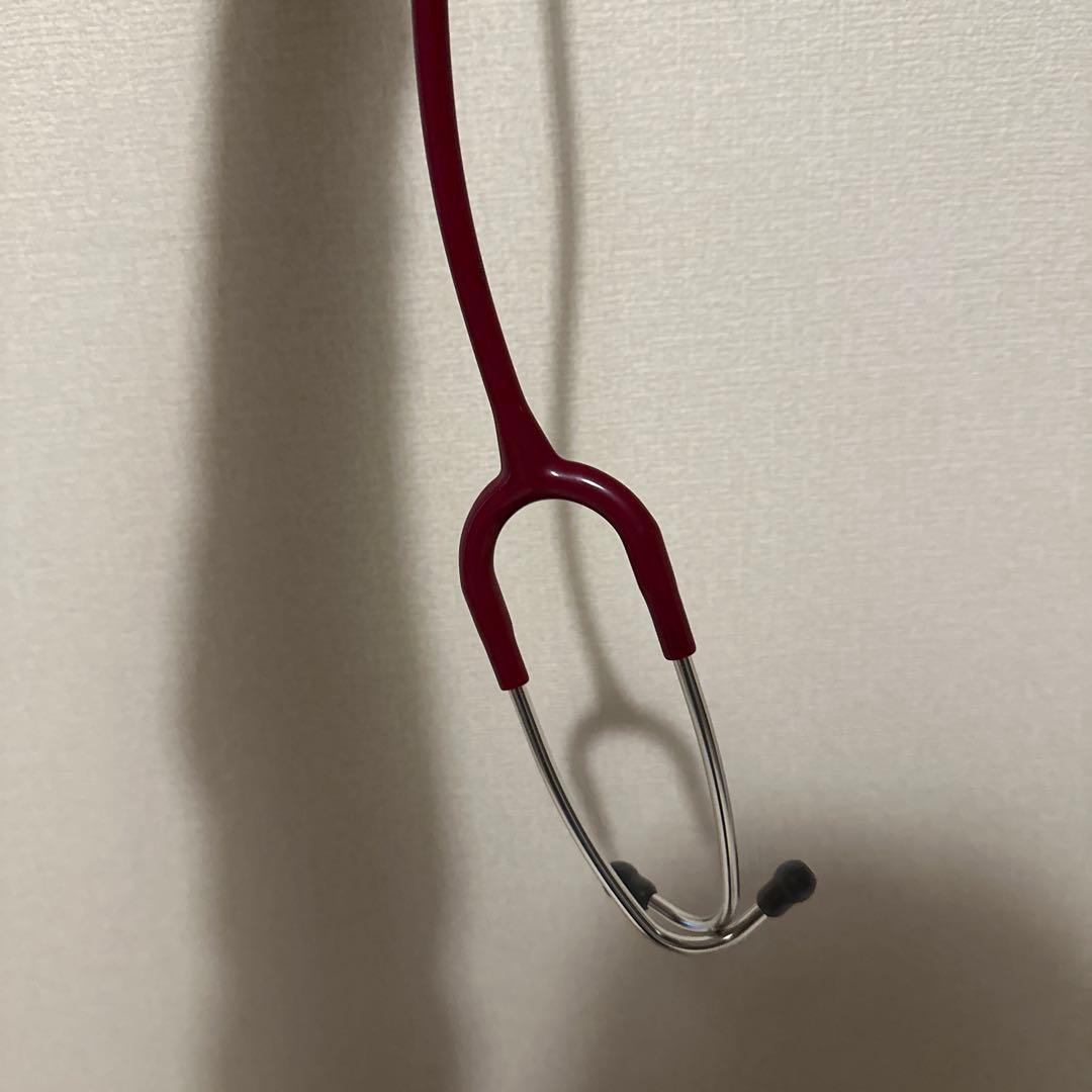3M Littmann Master Classic II 聴診器 バーガンディ