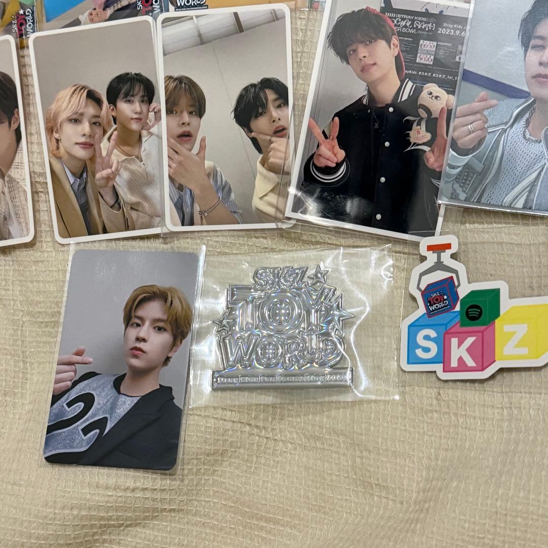 ③ Straykids スンミン 封入トレカ 特典トレカ ラキドロ まとめ売り