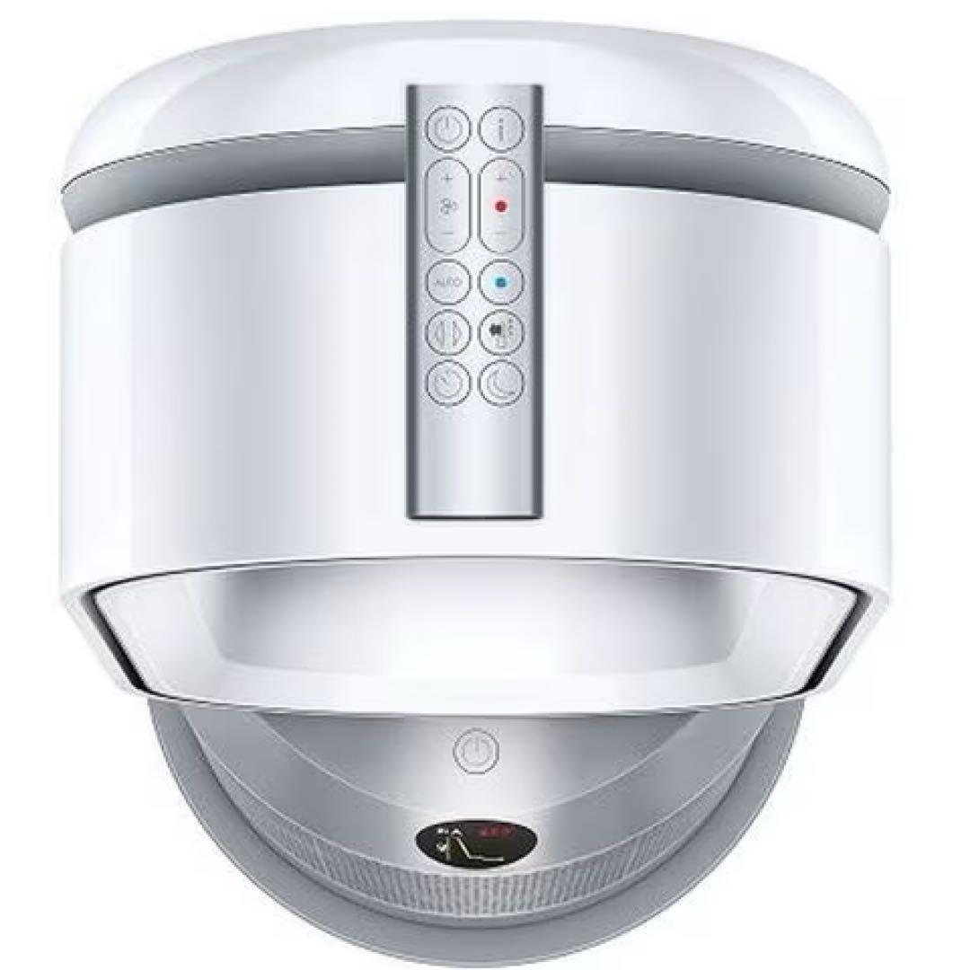 【新品・未使用・未開封】ダイソン dyson hp07ws 空気清浄機