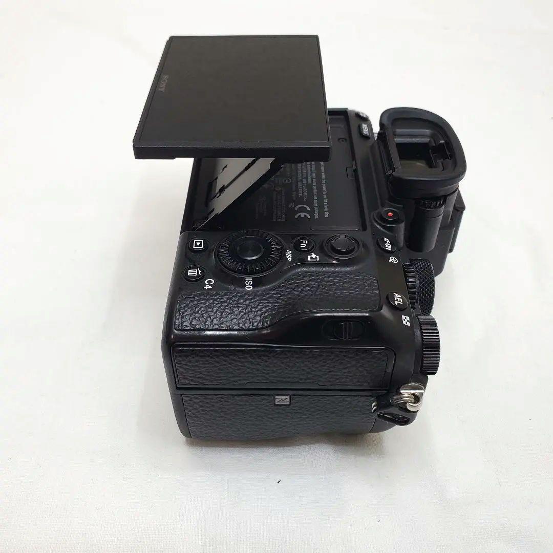 Sony α7 III ミラーレスカメラ 完全動作品