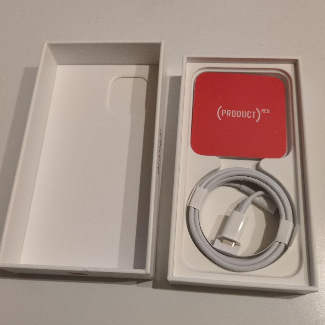 Apple iPhone 12mini 64G レッド
