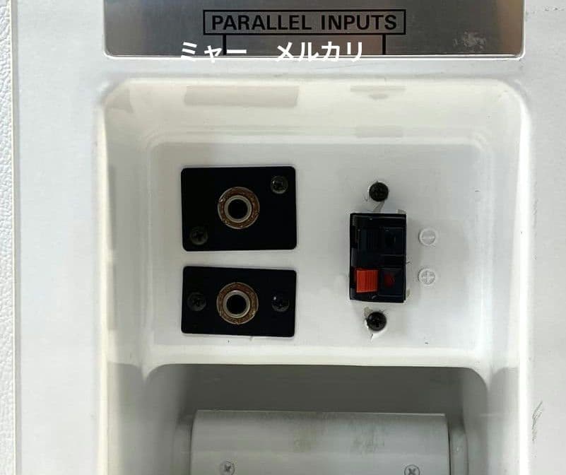 RAMSA　WS-A500-W 2台セット