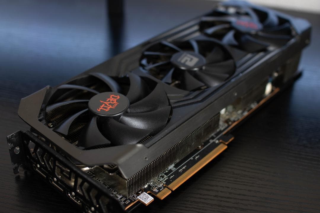 グラフィックボード・グラボ・ビデオカード REDDEVIL RADEON RX6700XT