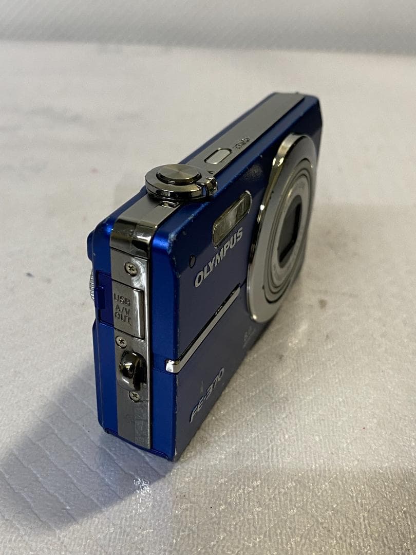 デジタルカメラ OLYMPUS FE-370 #854