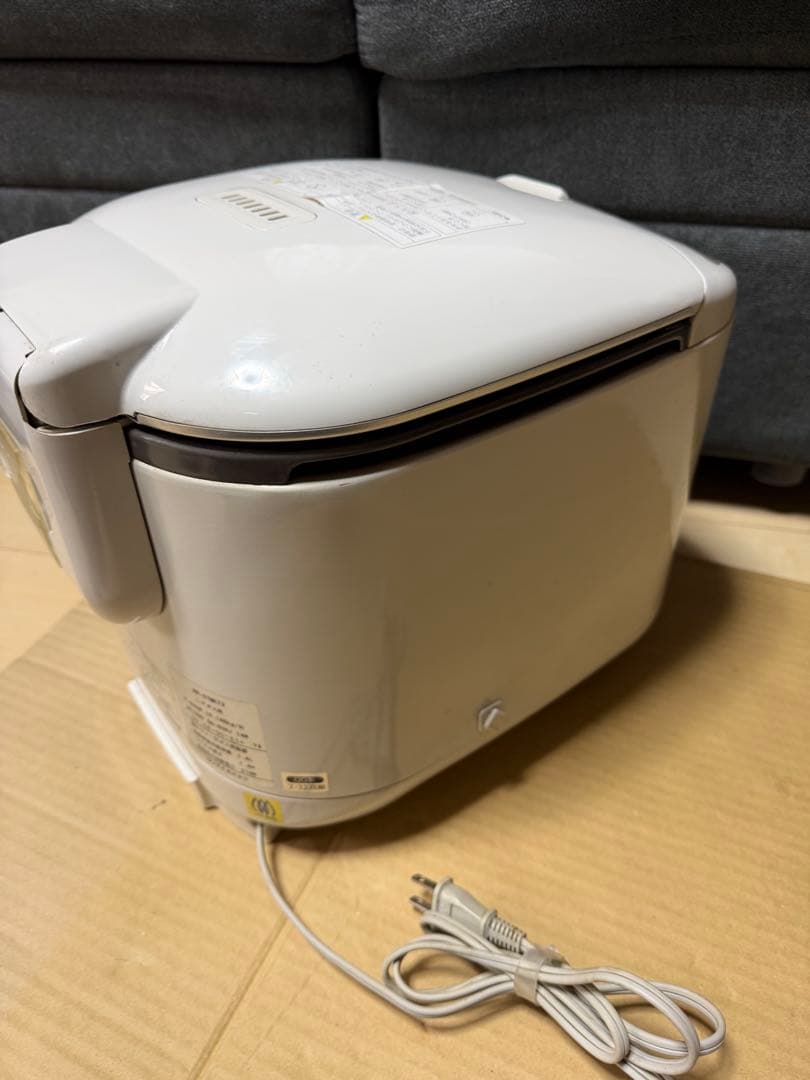 リンナイ ガス炊飯器 7合 RR-07MKT2