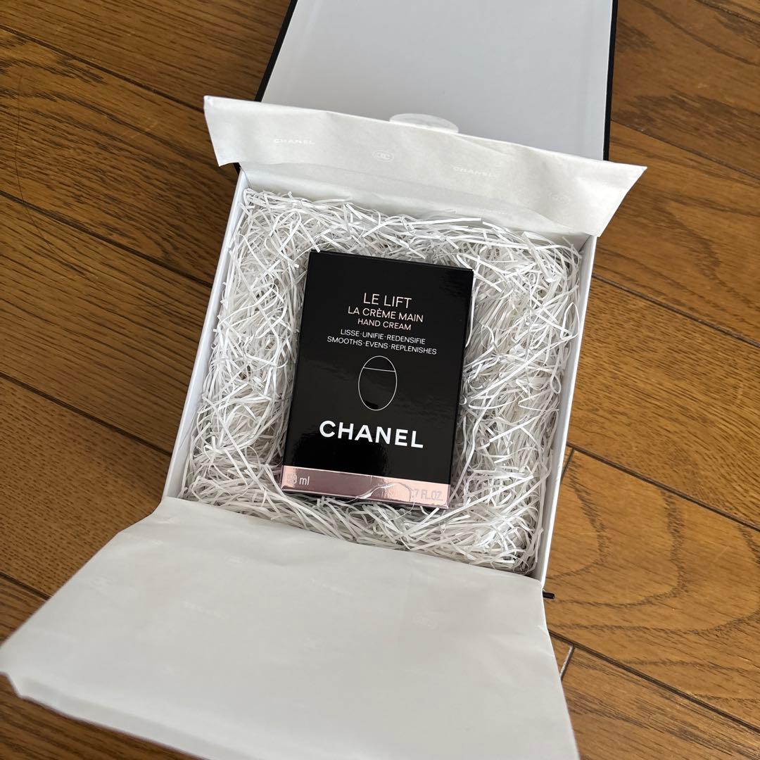ハンドケア・ハンドクリーム CHANEL LE LIFT LA CREME MAIN 50ml