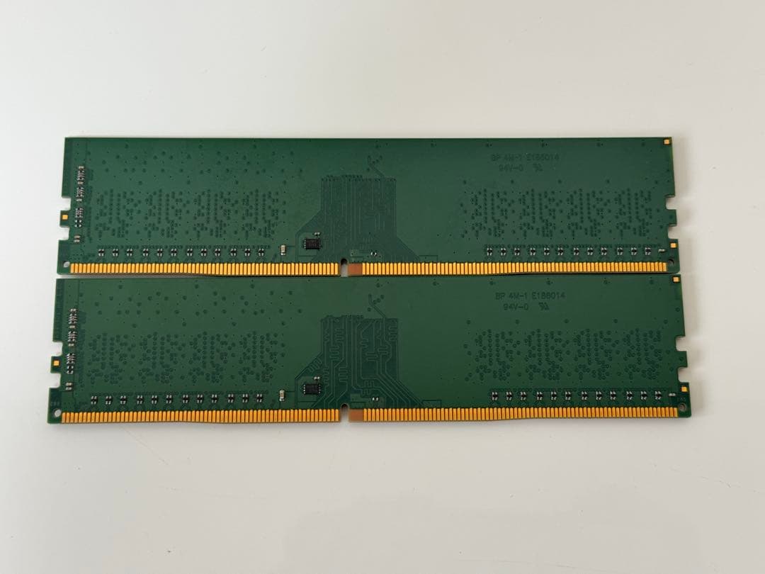 Z590マザー + i3-10105F + GTX1080 + 16Gメモリ