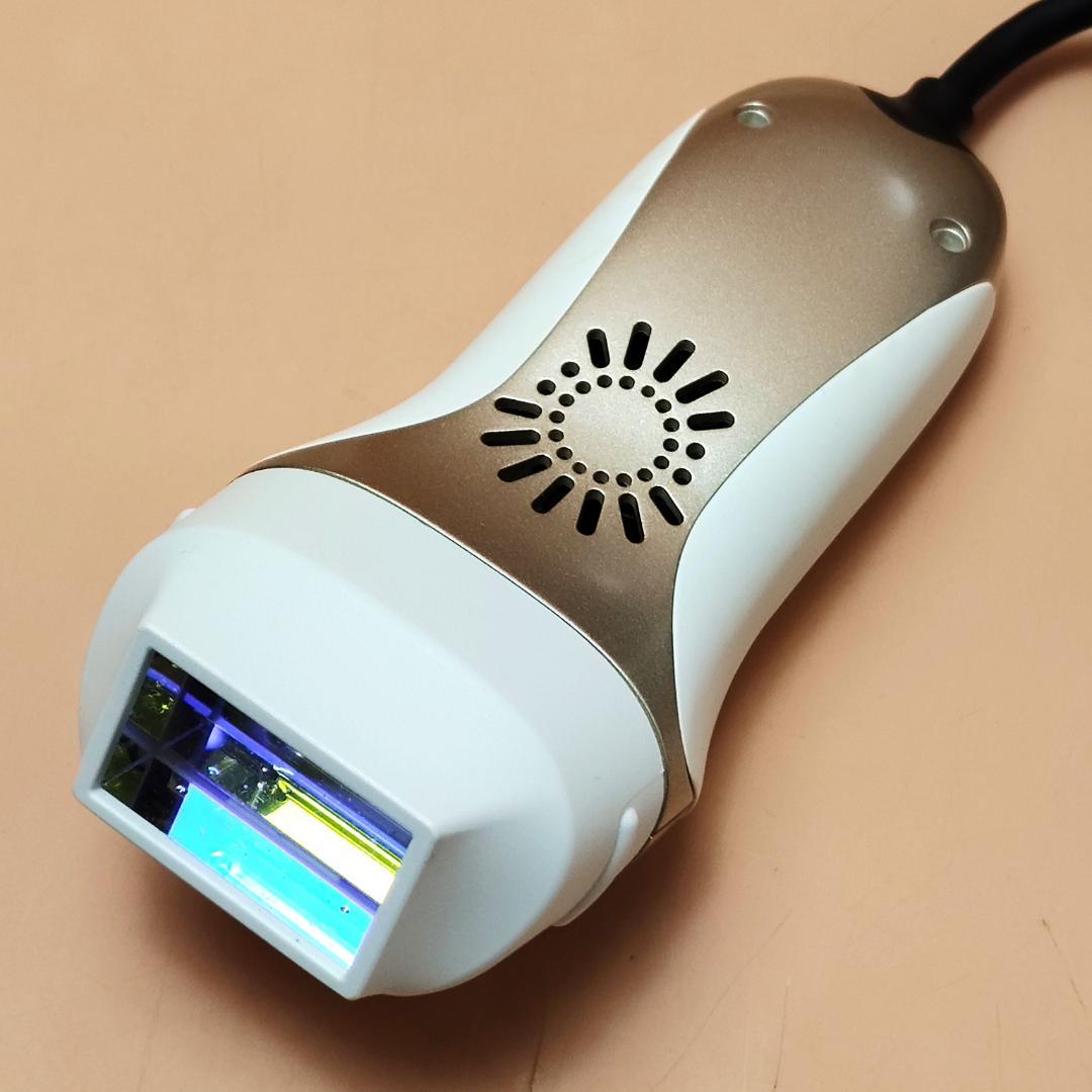 【動作保証】ケノン NIPL-2080 眉毛脱毛器付 本体セット ver7.1