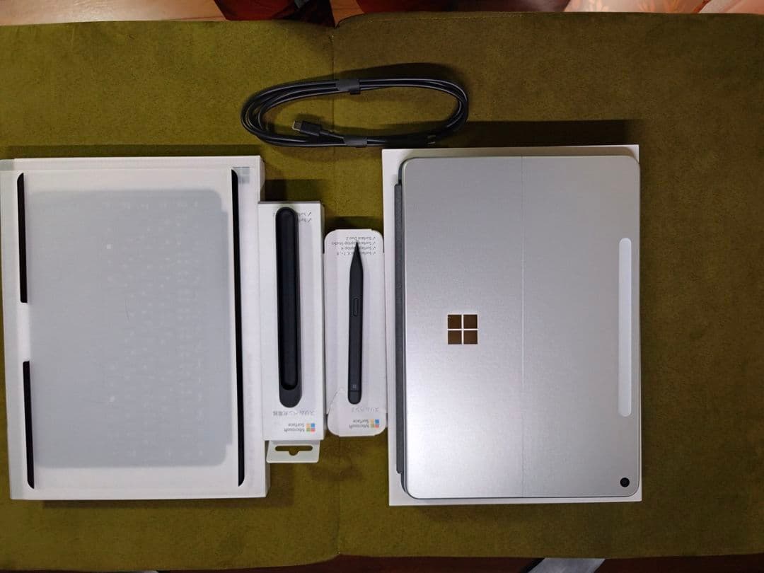 Surface Pro 12 純正キーボード+スリムペン2付他あり
