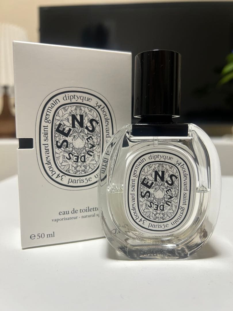 diptyque オーデサンス オードトワレ 50ml