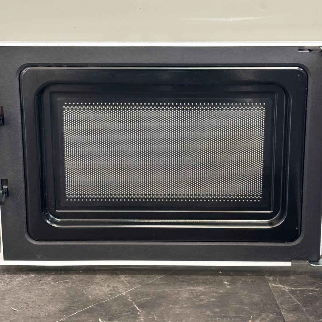 ＊送料込！2024年製YAMAZEN 電子レンジ YRM-HF171（W）