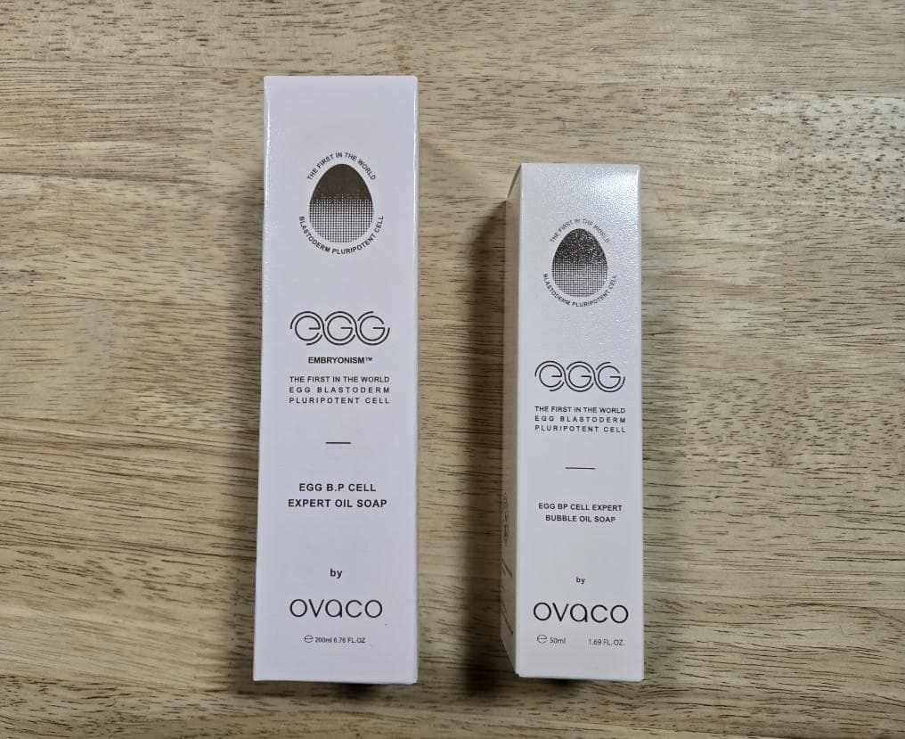 ☆値下げ中☆　オバコ OVACO　オイルソープ