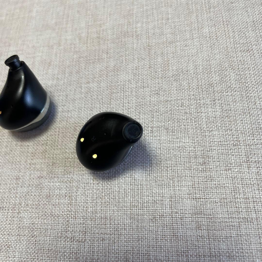 半*崎様 noble Falcon Max 高級イヤピース付き メンテナンスおま