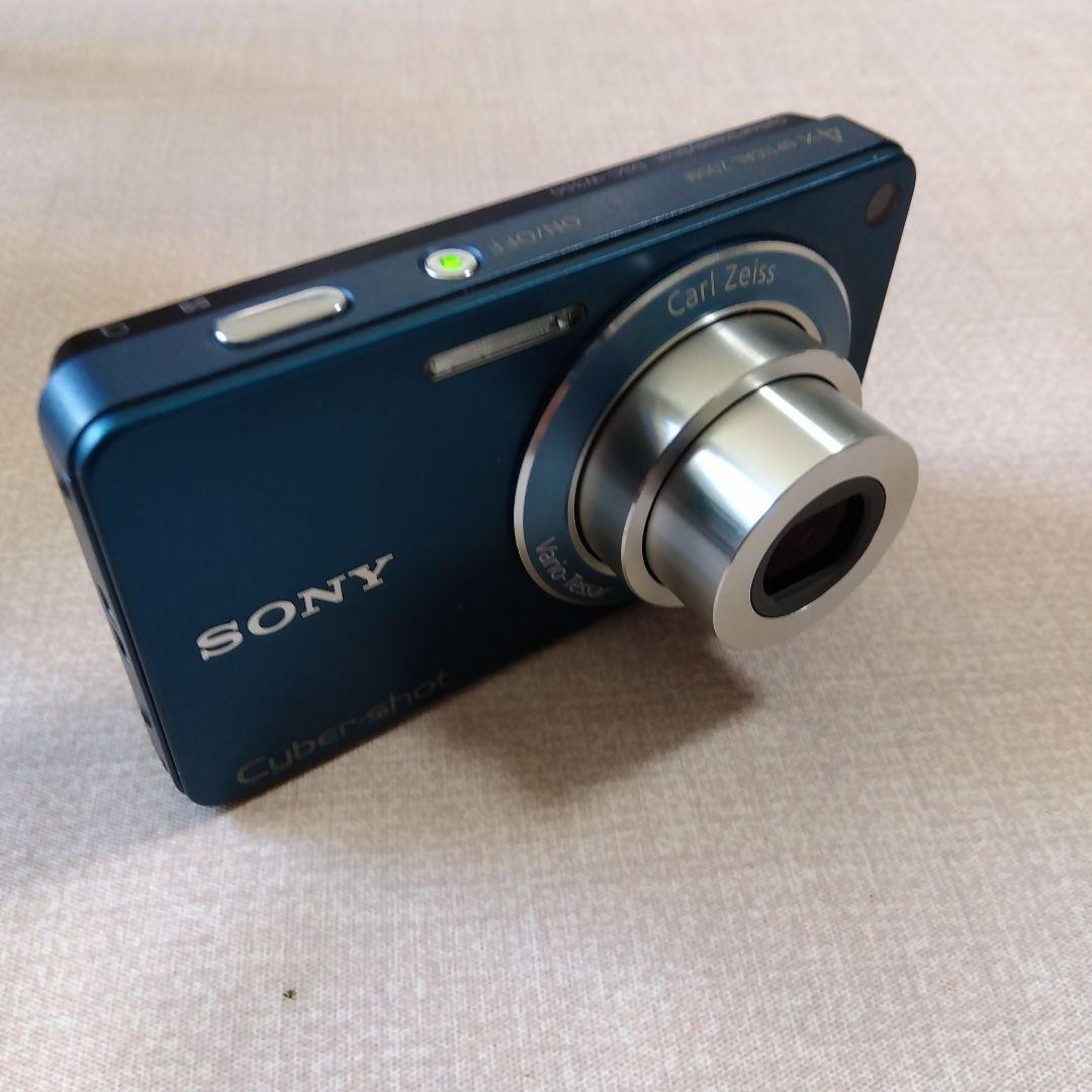SONY Cyber-shot DSC-W350コンパクトデジタルカメラ