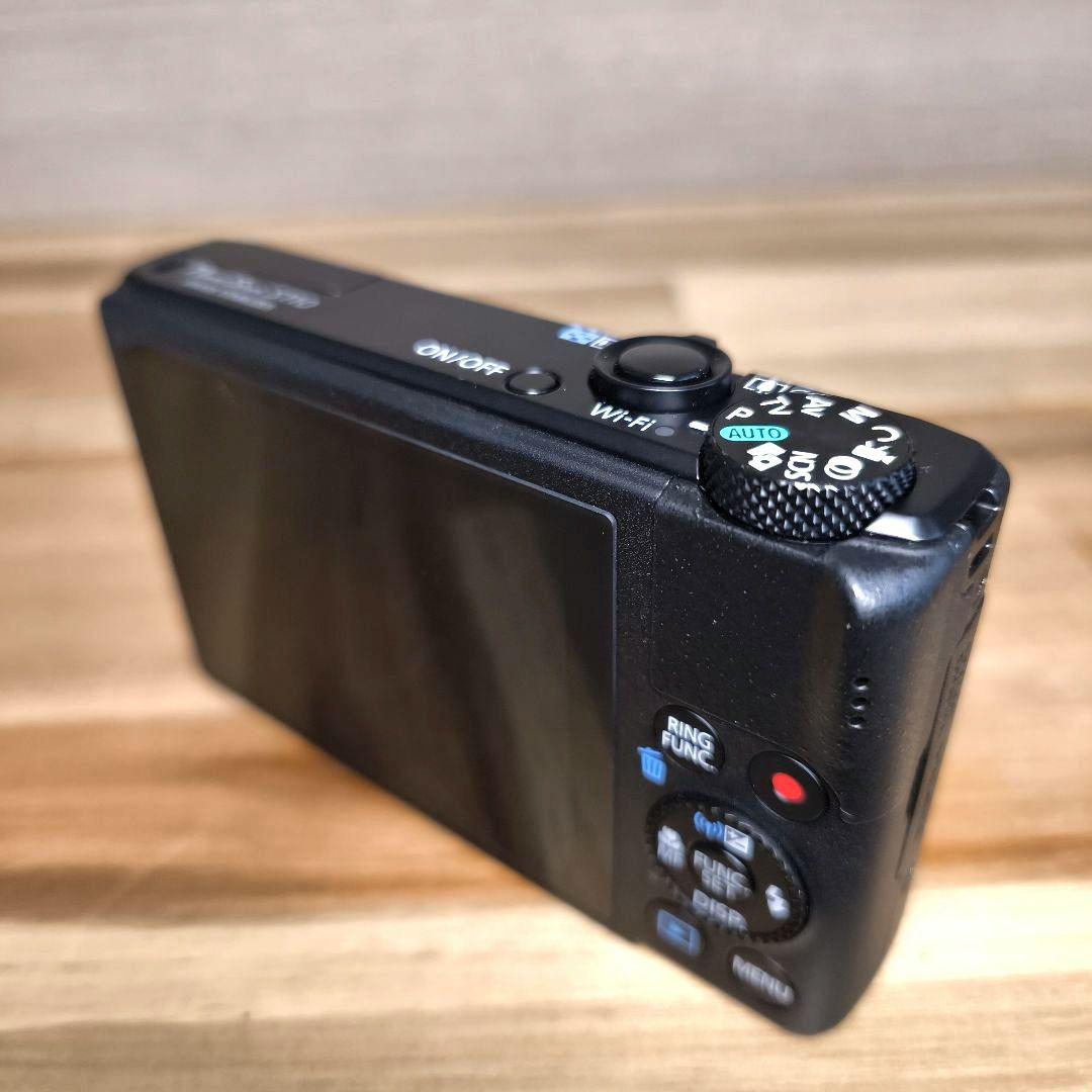 【美品 元箱付き】 キャノン Canon PowerShot S110