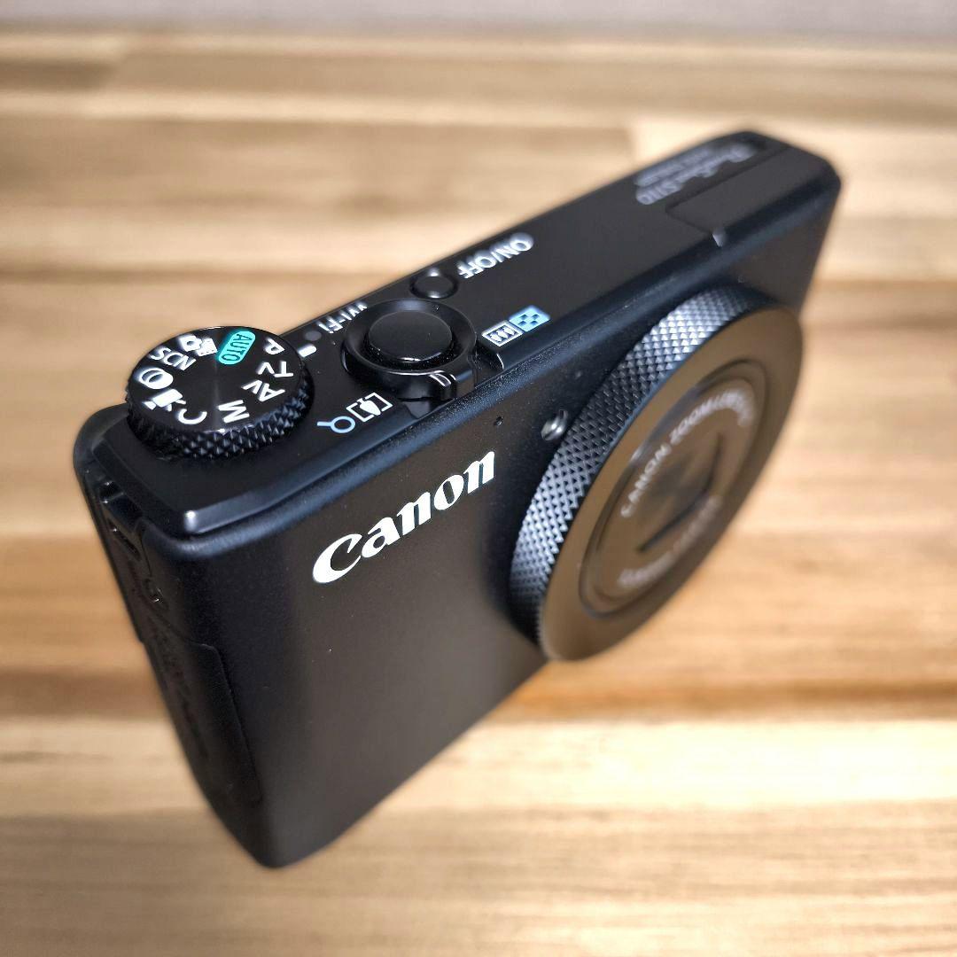 【美品 元箱付き】 キャノン Canon PowerShot S110