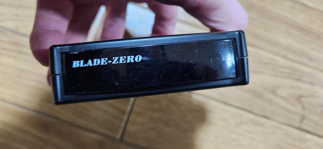画像安定装置_BLADE_ZERO_S映像端子_コンポジット映像端子
