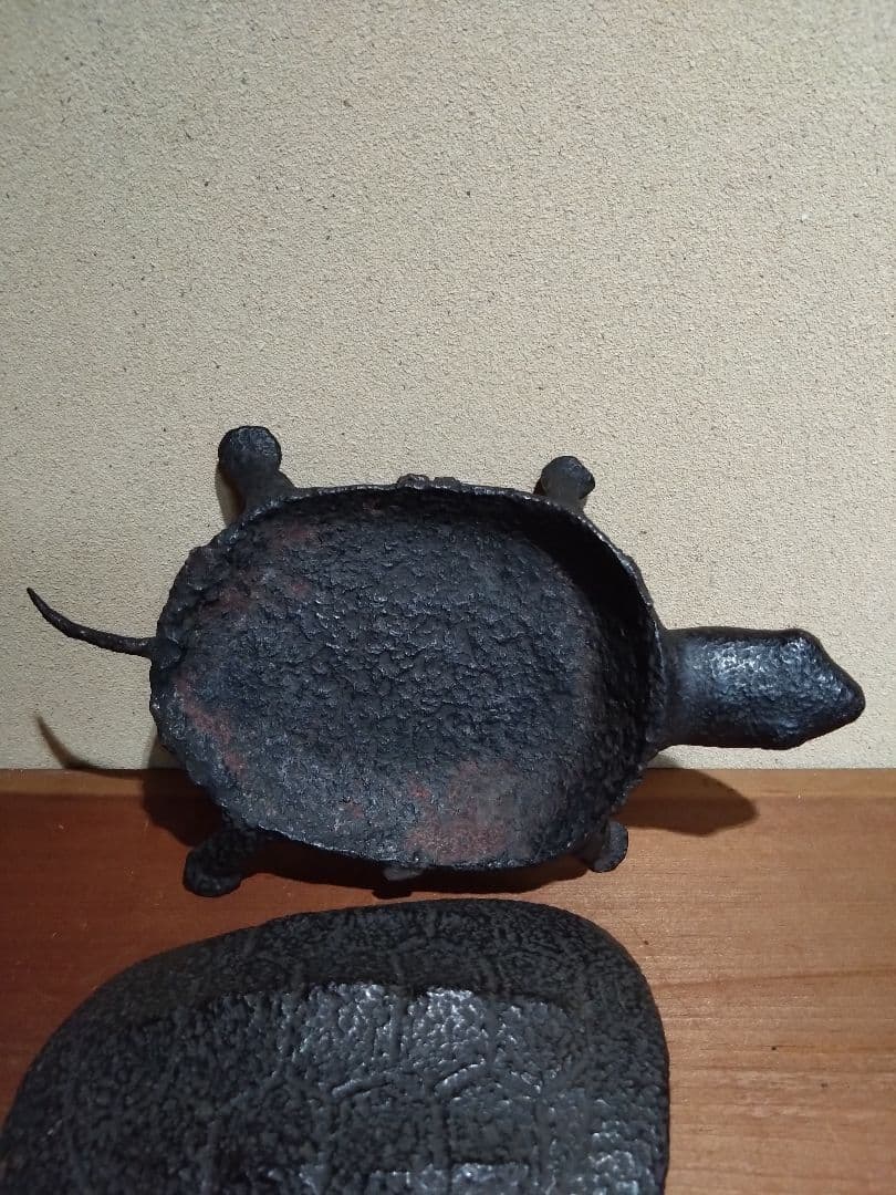 鉄製 亀