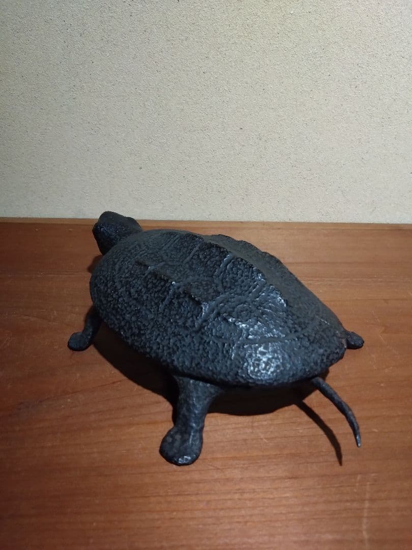 鉄製 亀