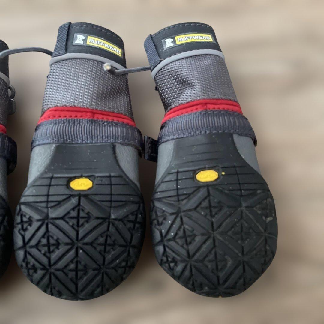 Ruffwear Polar Trex montbell XXS 中型犬