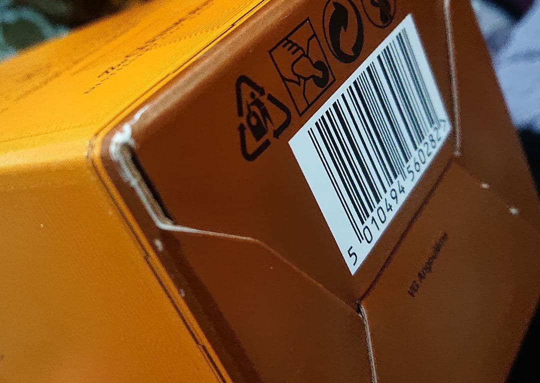 #Glenmorangie The Original 10年箱入り
