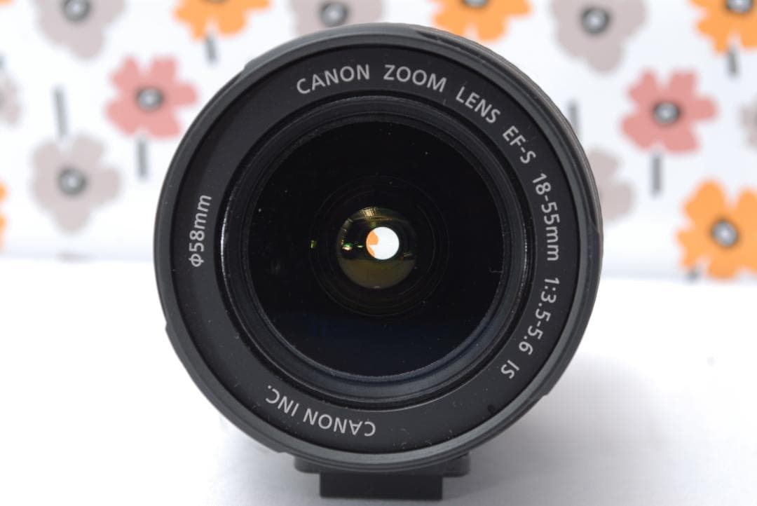 ❤Canon EOS 70D❤高速AF＆連写で瞬間撮影❤Wi-Fiスマホ転送OK