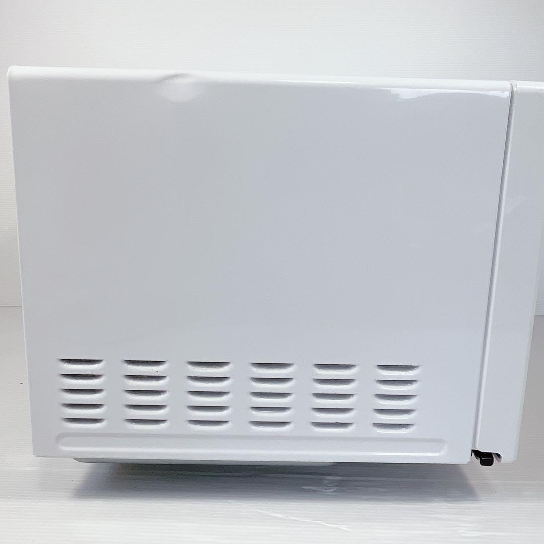 東芝 電子レンジ ER-SM17(W) 2019年製　#BTY392